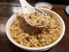 酸汤雪菜面-云锦成公馆(北大街店)
