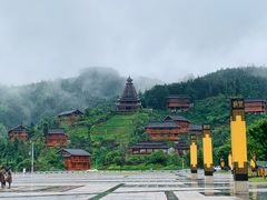 -三江鼓楼