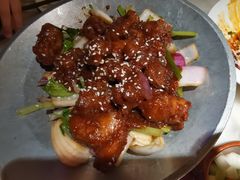 -绿茶餐厅(松江万达店)