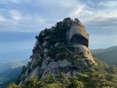-天柱山风景区