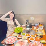 太美味了 这家朴秀英韩国传统烤肉真的是一秒到韩国的感觉
