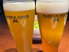 -Ambra Haus琥珀屋精酿餐厅(宝山店)