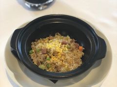金粟豚肉炒丝苗-宝丽轩中餐厅BAOLIXUAN