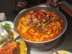 -万重锦·人文川菜馆(骡马市店)
