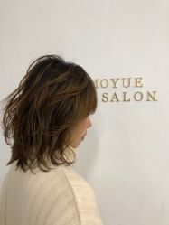 -Moyue HAIR SALON