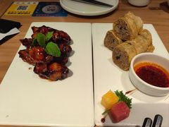 -枣子树·素食餐厅(普陀山店)