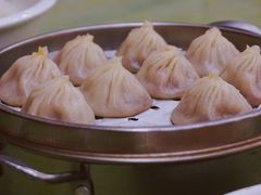 无锡小笼包-中国饭店-餐厅