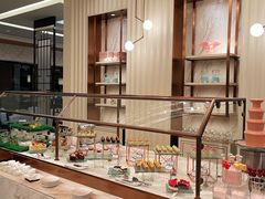 -东海朗廷酒店秀·Silk自助餐厅