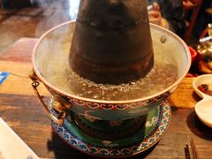 -额尔敦传统涮(公园西路店)