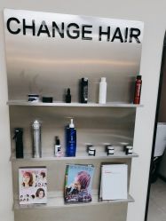 -CHANGE 美发烫染沙龙