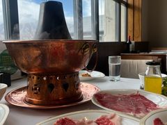 -拉萨瑞吉酒店-秀餐厅