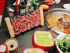 -醉董牛川派鲜肉自选火锅(烟台店)