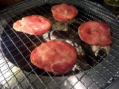 牛舌-隐家本格烧肉