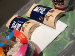 -麦当劳(牡丹江路店)