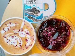 -Peet's 皮爷咖啡(望京小街店)