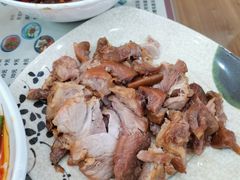 卤肉-孟记传统大刀面(星源商城店)