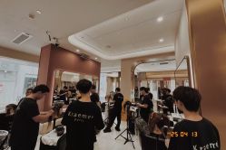 -Kraemer Paris苏豪路易士·嘉玛发廊