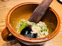 擂辣椒茄子皮蛋-爱碗亭·鲜炒湖南菜(壹城中心店)