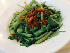空心菜-阿水狮猪脚大王(台中公园店)