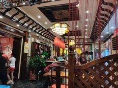 大堂-芙蓉·艳阳餐厅(南口店)