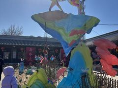 -河北村民俗体验园