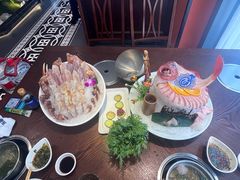 -东海怡品海鲜豆捞(舟宿夜江店)