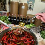 这家火锅真的好吃的，哇哇叫