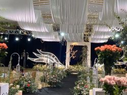 -保定金沙芝柏婚礼策划