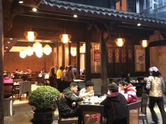 -走马楼饭庄(慈城古县城店)