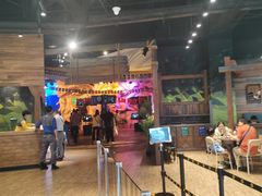 -珠海横琴国家地理探险家中心(创新方)