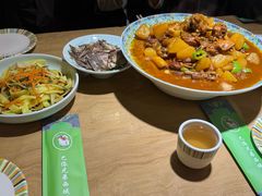 -巴依兄弟西域美食(机场店)