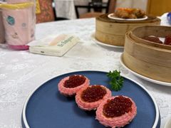 -酌宴府The China Club·广州万富希尔顿酒店(云城东路店)