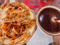 -葛记焖饼(伏牛路店)