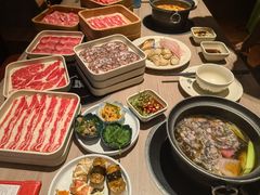 -浅锅和牛小锅放题(深业上城店)