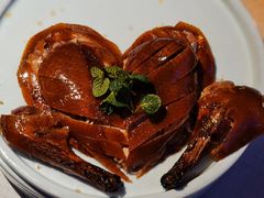 精品烤鸭-悦江(梅奔中心店)