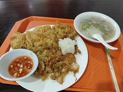 -建国蚵煎蚵面