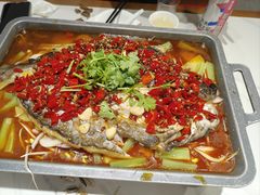 -火龙堂·风味民间菜(文一路店)