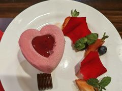 -北京希尔顿逸林酒店-逸轩西餐厅-自助餐厅