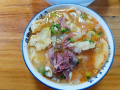-铁谢李松祖传羊肉汤馆