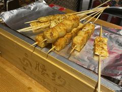 -腰子哥烤串(石佛营炫特店)