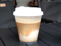 DIRTY-麻雀咖啡SPARROW COFFEE(十全街店)