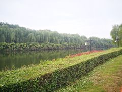 -西安汉城湖景区