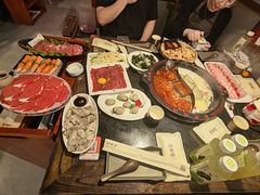 -渝香居重庆火锅(铁西三道街店)