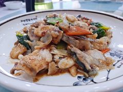 生炒鱼头-广迎居老正兴菜馆