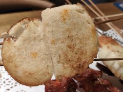香脆馒头片-聚串门儿·东北烧烤(信义坊店)
