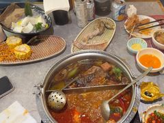 -一绪に寿喜烧(荟聚店)