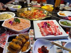-麻辣英雄重庆火锅(常平店)