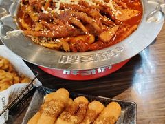 -胖哥俩肉蟹煲(淮安万达店)