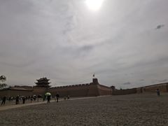 -嘉峪关关城