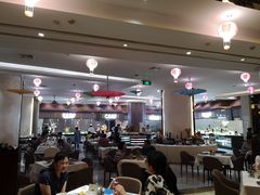 大堂-紫金港国际饭店-自助早餐(申花路店)